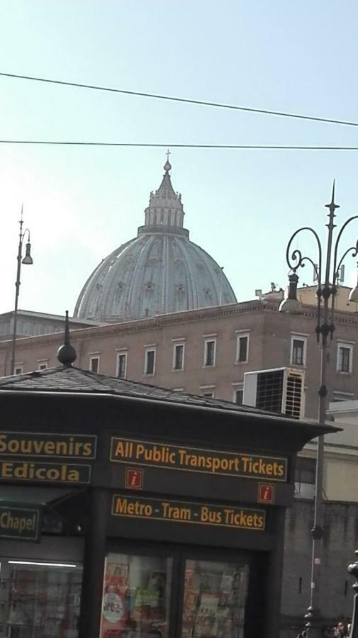 Vatican Apartment 9 Roma Ngoại thất bức ảnh
